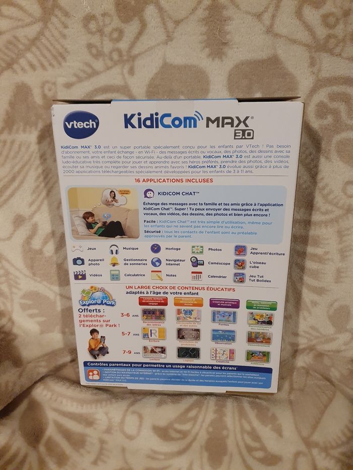 KidiCom Max 3.0 - photo numéro 2