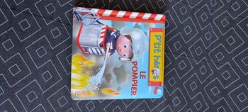 P'tit hero Le Pompier