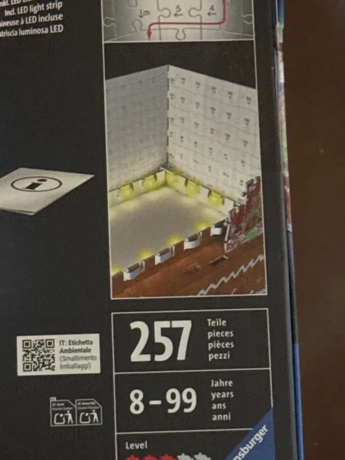 Puzzle 3D solide sans colle ravensburger - photo numéro 14