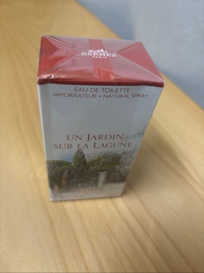 Un jardin sur la lagune, Hermès, 50 ml, neuf - photo numéro 2