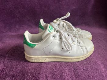 Stan Smith verte pointure 29