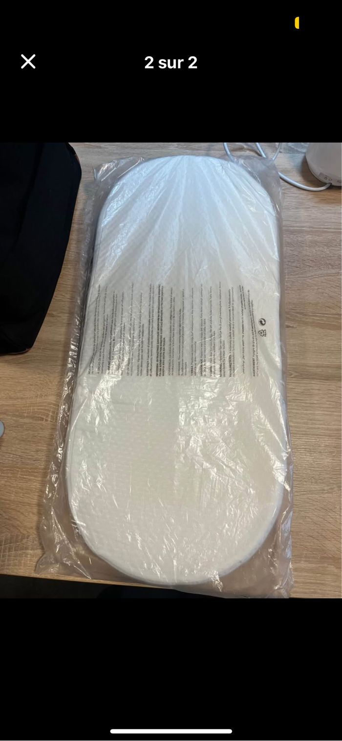 Matelas a couffin - photo numéro 2