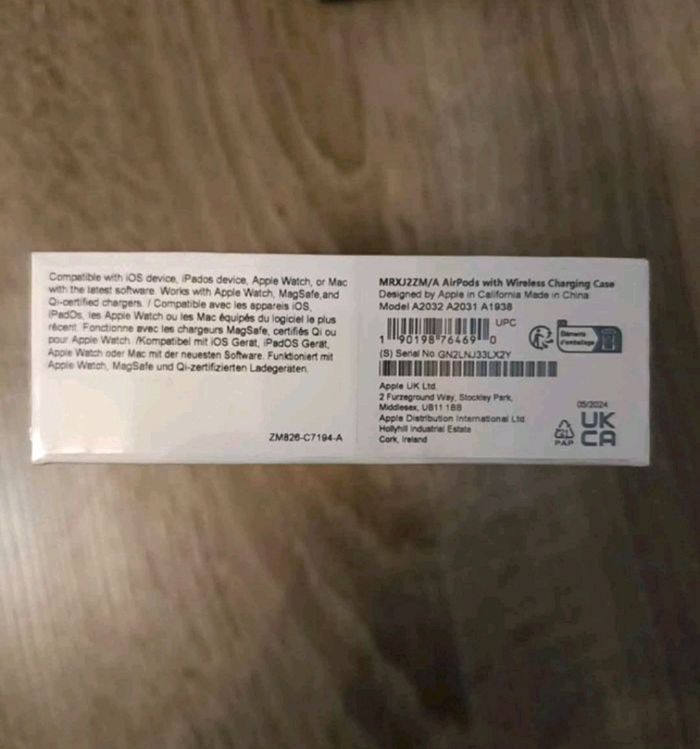 Airpods 1 - photo numéro 5