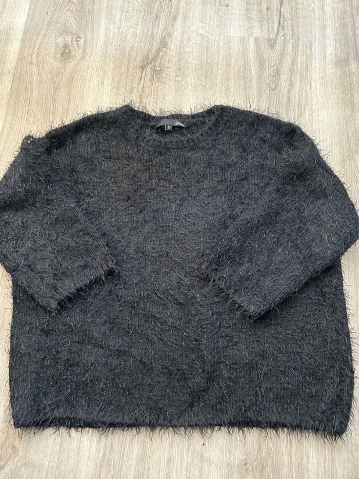 Pull manches courtes - photo numéro 2