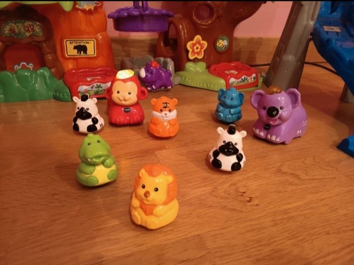 Tut tut bolide jungle - photo numéro 2