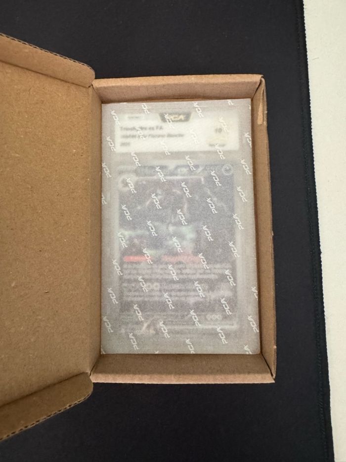 Tryoxhydre Ex FA 169/086 PCA 10 ev10.5 - photo numéro 3