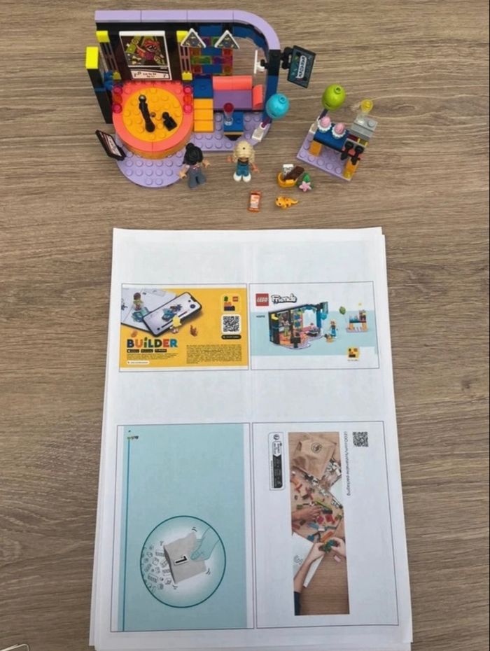 🎶 LEGO Friends 42610 – Le karaoké - photo numéro 2