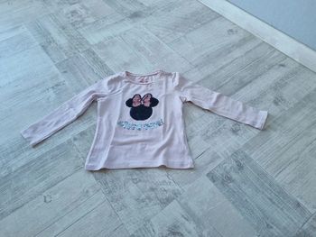 Tee-shirt manches longues  Taille 4 ans