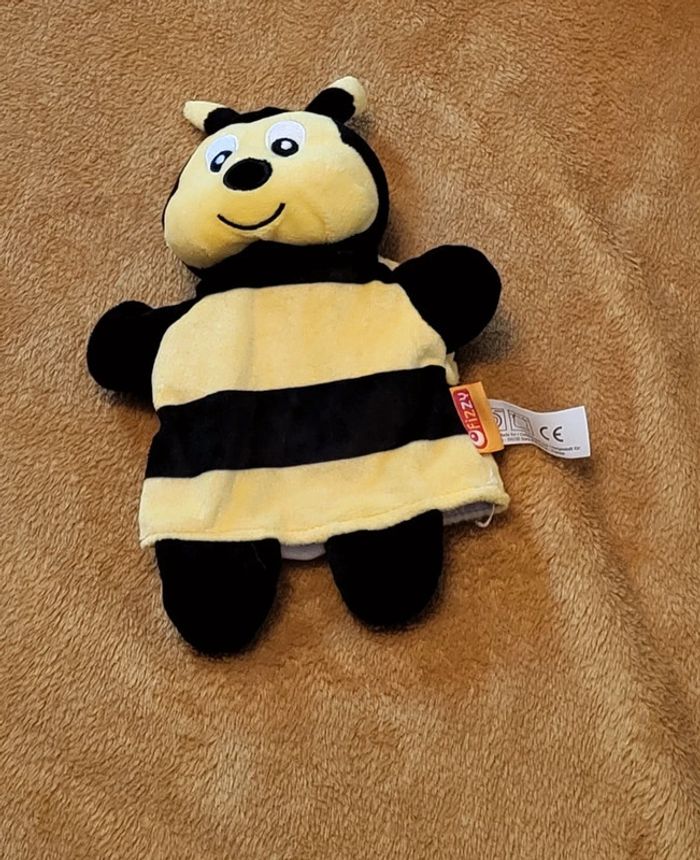 Marionnette abeille