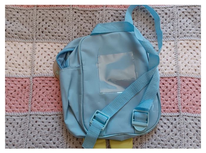 Joli sac à dos lapin - photo numéro 4