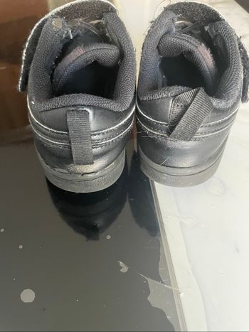 Basket Nike noir
