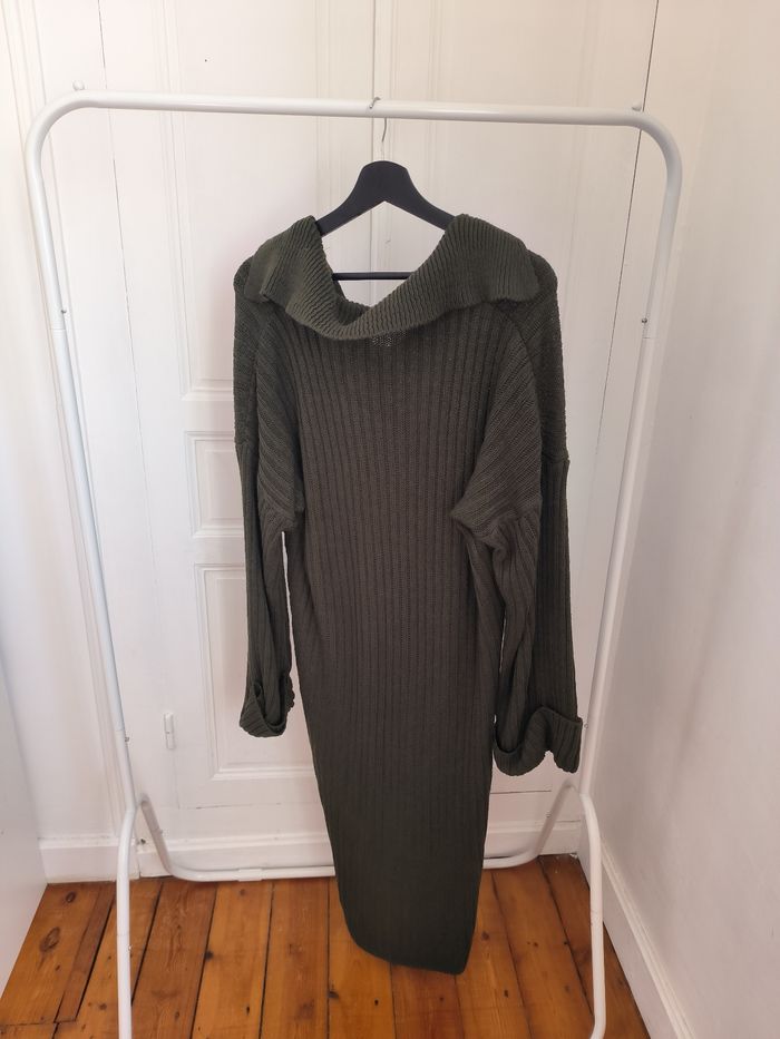 Robe pull - photo numéro 2