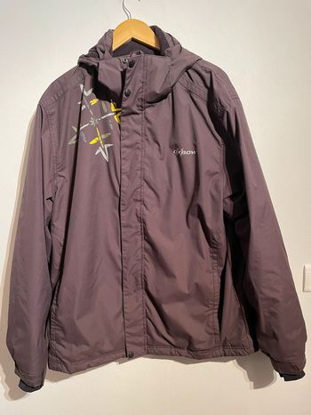 Veste de ski vintage Oxbow