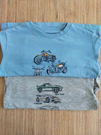 Tee shirt manches longues 