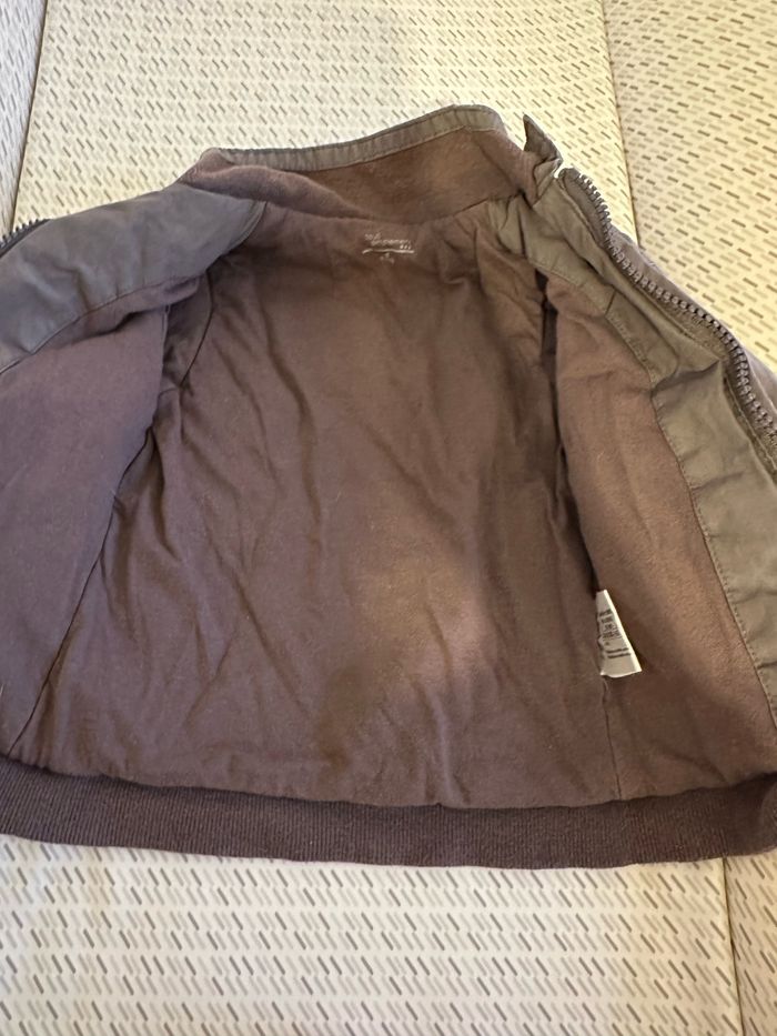 Doudoune bébé garçon - photo numéro 5