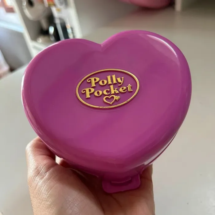 Polly pocket starlight castle complet - photo numéro 7