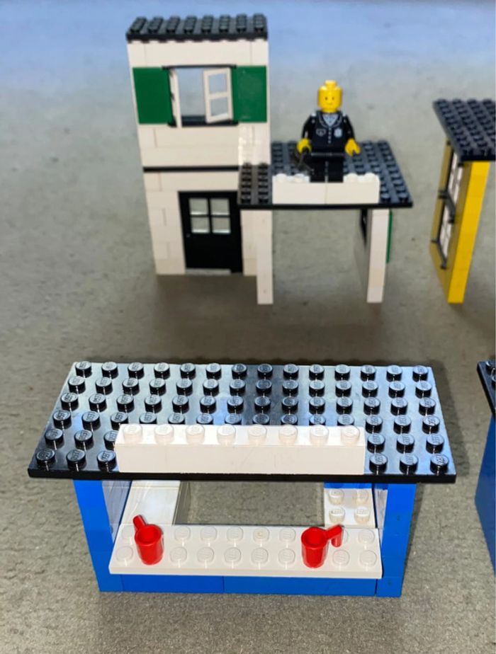 Lot X3 Vintage Lego 6365 + 1064 + 675 - photo numéro 8