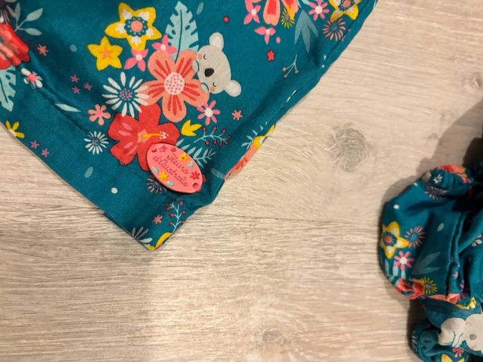 Robe et bloomer Sergent major 18 mois - photo numéro 6