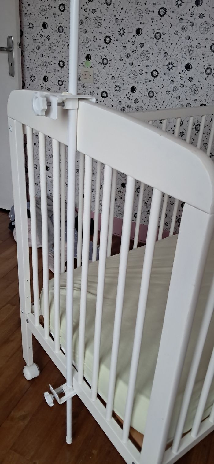 Support moustiquaire - photo numéro 7