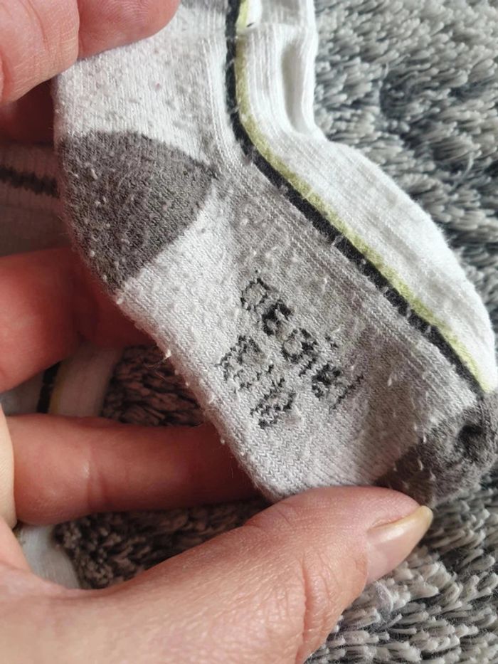 Lot 7 paires de chaussettes premier age dont 3 épaisses - photo numéro 7