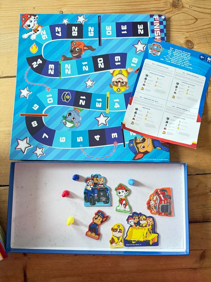 Jeu pat patrouille - photo numéro 2