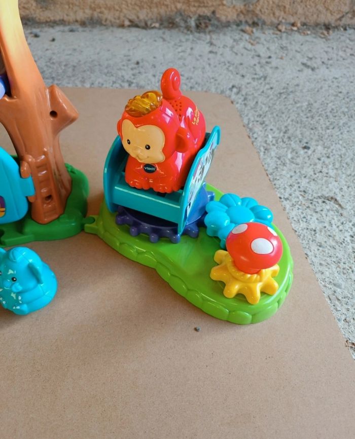 Parcours jungle tut tut Animo - photo numéro 3