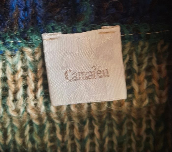 Lot pulls sans manche 'Camaieu' 38/40 - photo numéro 4