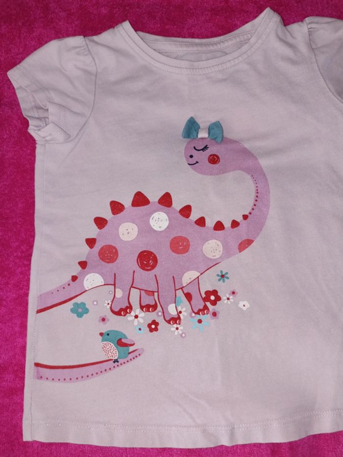 T shirt 2 ans - photo numéro 2