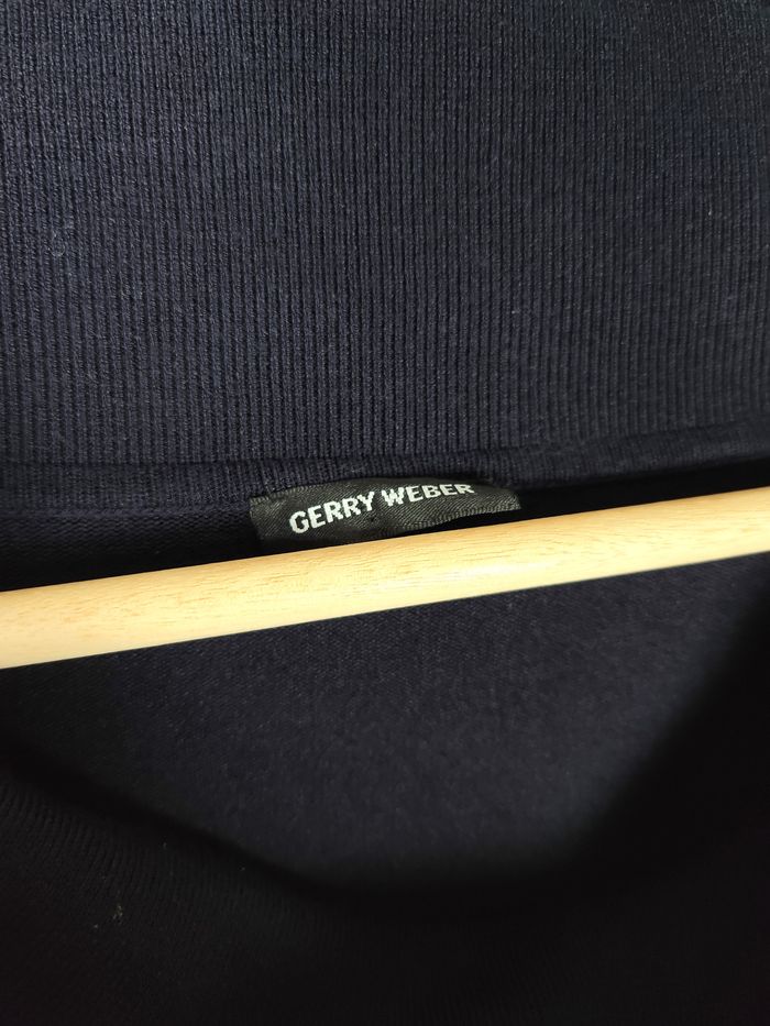 Pull Gerry Weber Marinière - Taille 40 - photo numéro 2