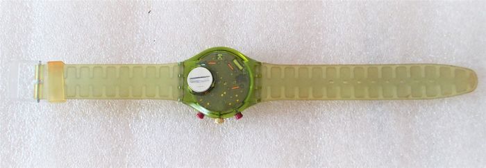 Montre SWATCH Collecteur Vintage "Russian Treasury" - photo numéro 3