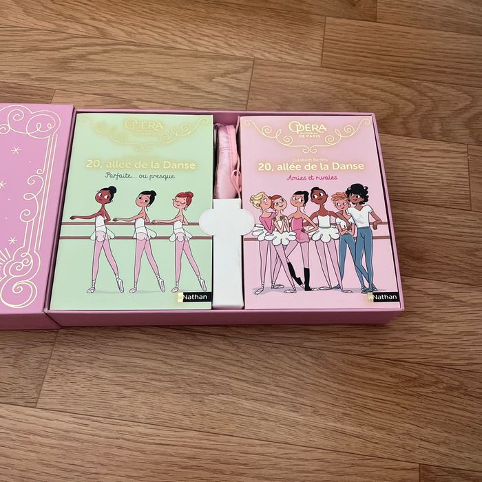 Coffret de livre - photo numéro 2