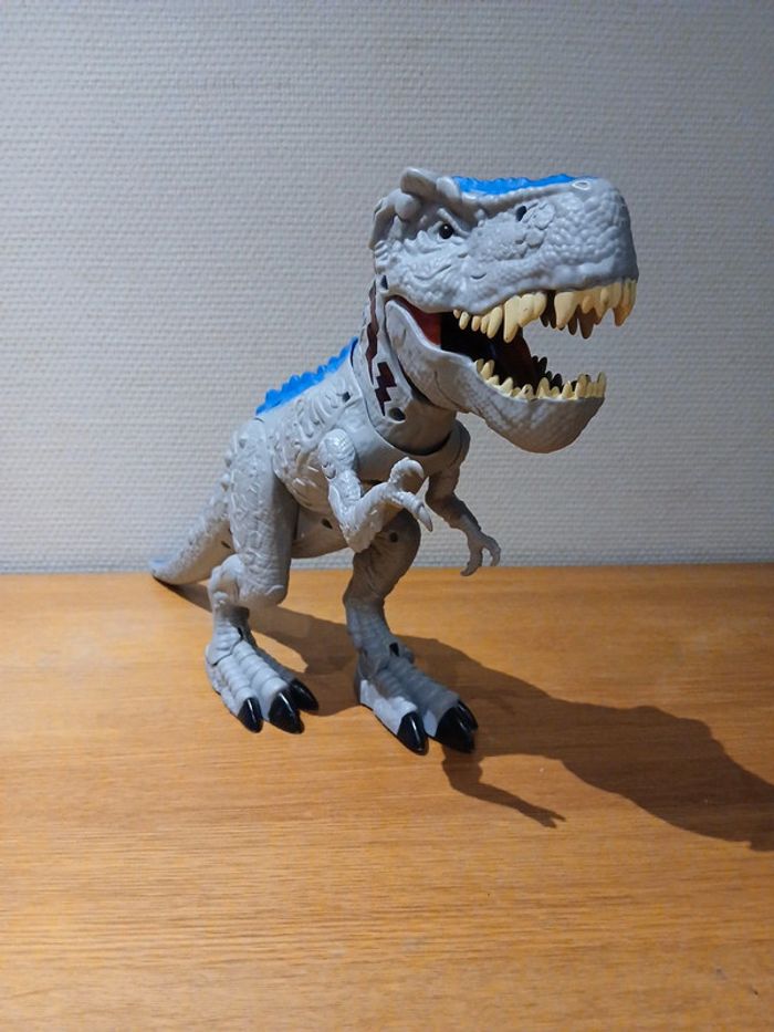 Dinosaure T-rex Megasaure - photo numéro 2
