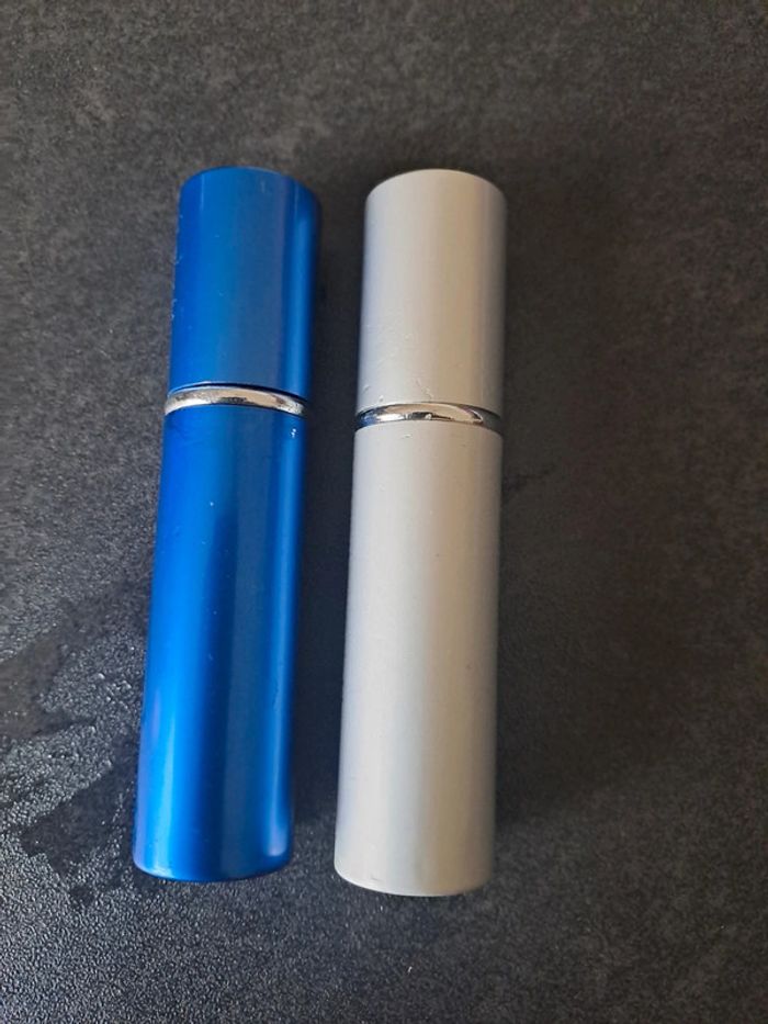 Flacons parfum rechargeables