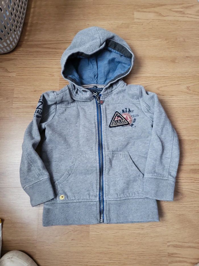 Gilet garçon 4 ans ,NZA
