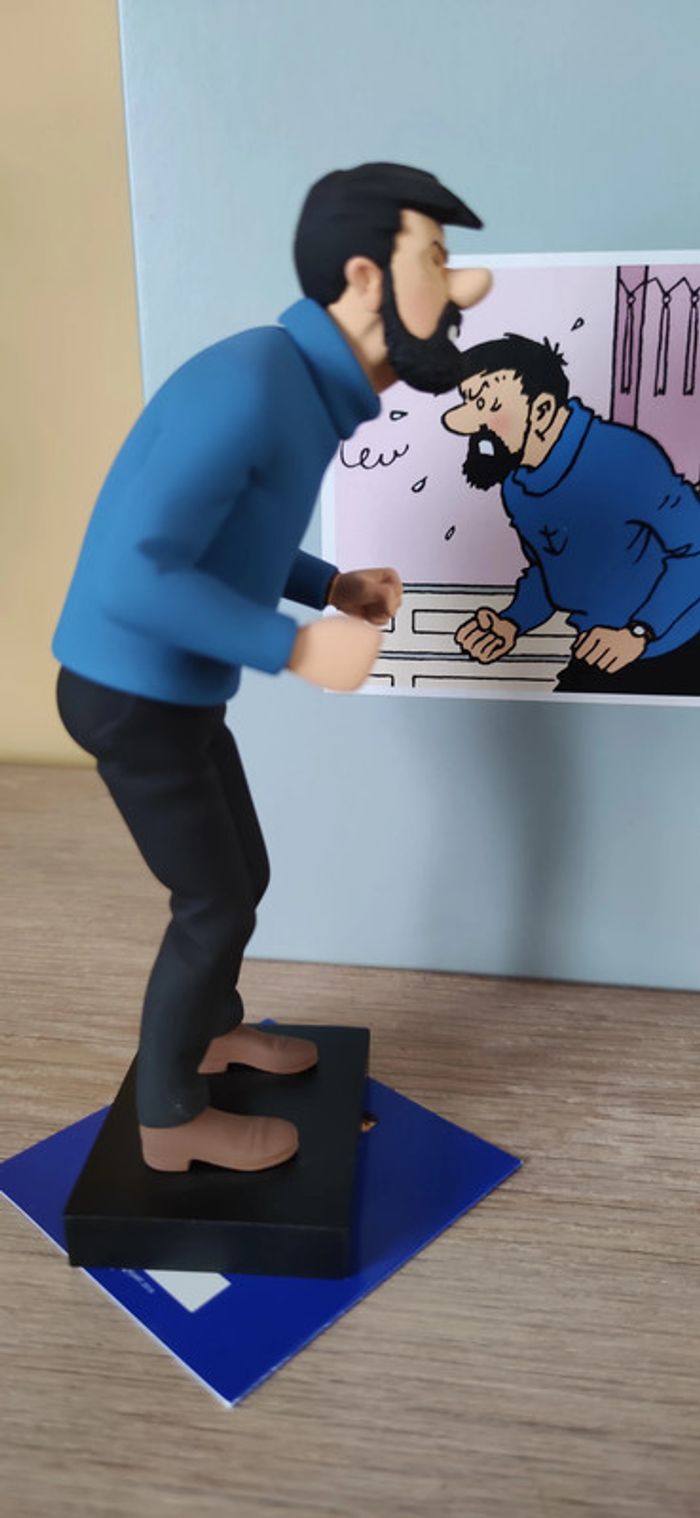 Tintin Fariboles Haddock - photo numéro 7