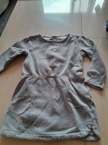 Robe 3 ans