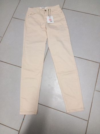Pantalon naf naf 34 neuf