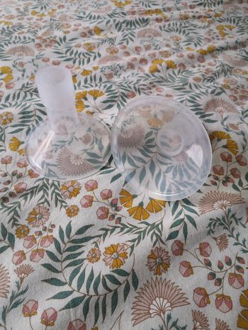 Teterelles 19mm Maymom Medela