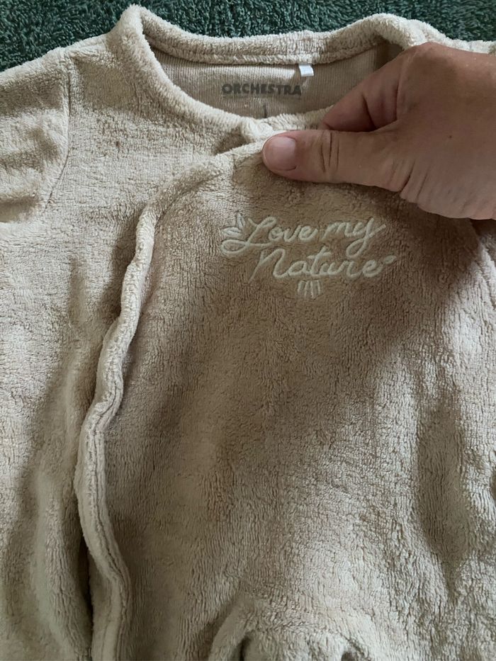 Pyjama - photo numéro 3
