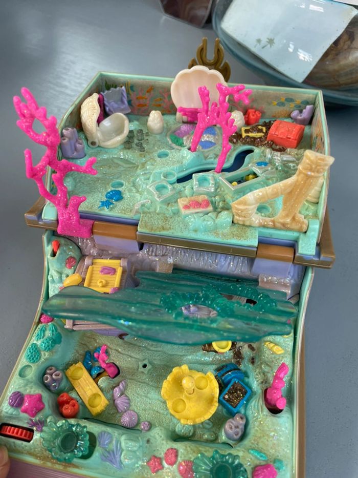 Polly pocket vintage 1995 - photo numéro 7