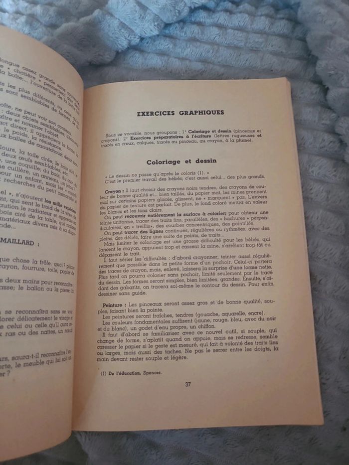 L'éducation manuelle de deux à huit ans - photo numéro 5