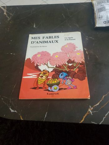 La cigale et la fourmi