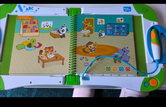 Livre vtech - photo numéro 2