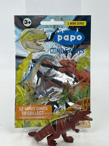 Figurine dinosaure Giganotosaurus Papo