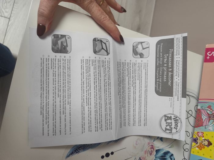 Princesses à dessiner - Wooz'art - photo numéro 5