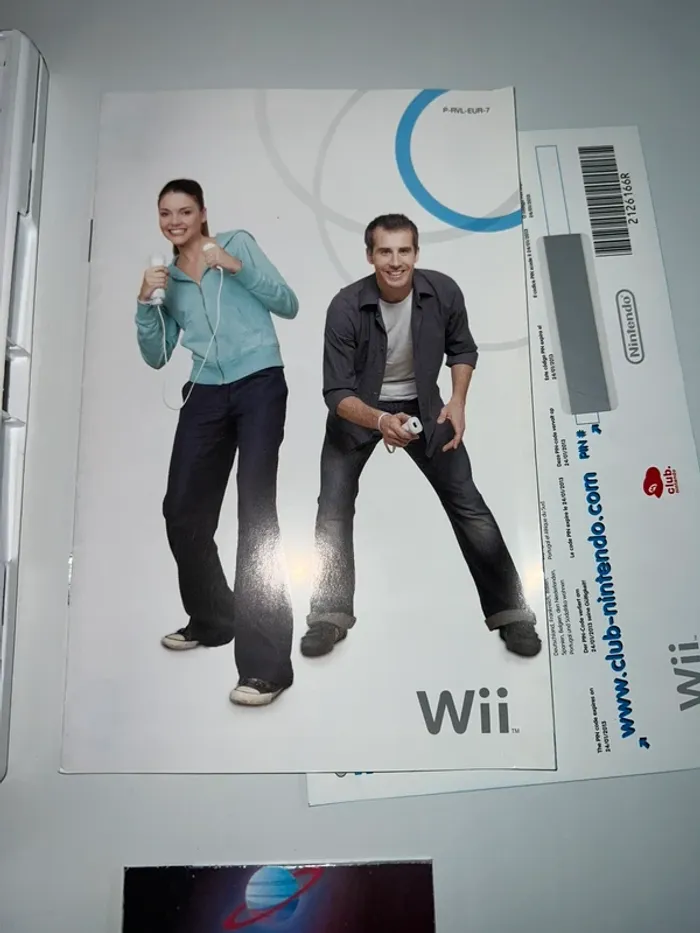 Wii Sports Resort - Nintendo Wii Avec Notice Et Point VIP Version Française - photo numéro 7
