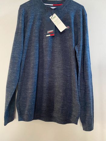 Pull Tommy Hilfiger jeans taille S Neuf val 79 e Neuf