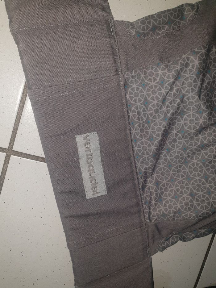 Porte bebe kangourou - photo numéro 3