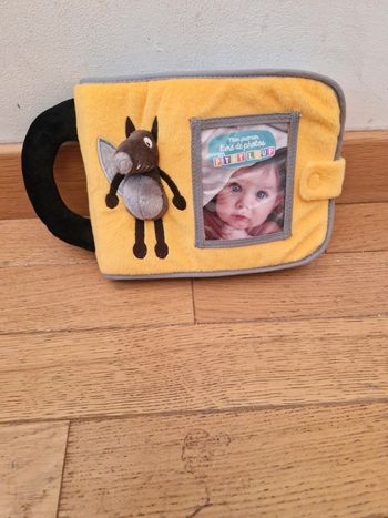 Mon première livre de photos  P'tit loup