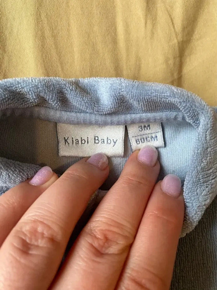 Pyjamas chaud Kiabi - photo numéro 11